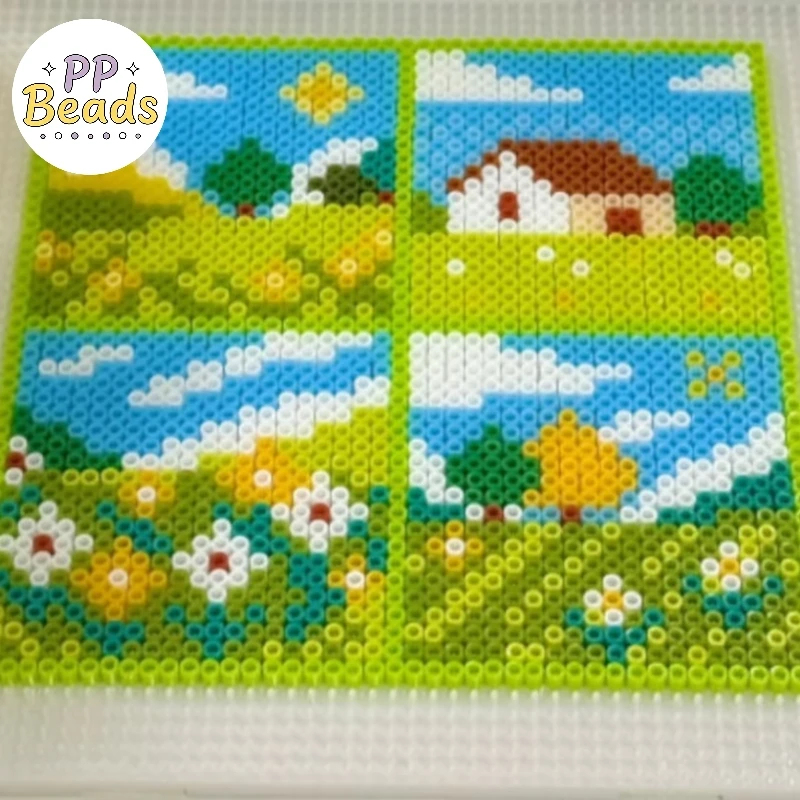 2000pcs 2.6mm Mini Fuse Beads  - огляд і ціна Art Craft For Preschoolers