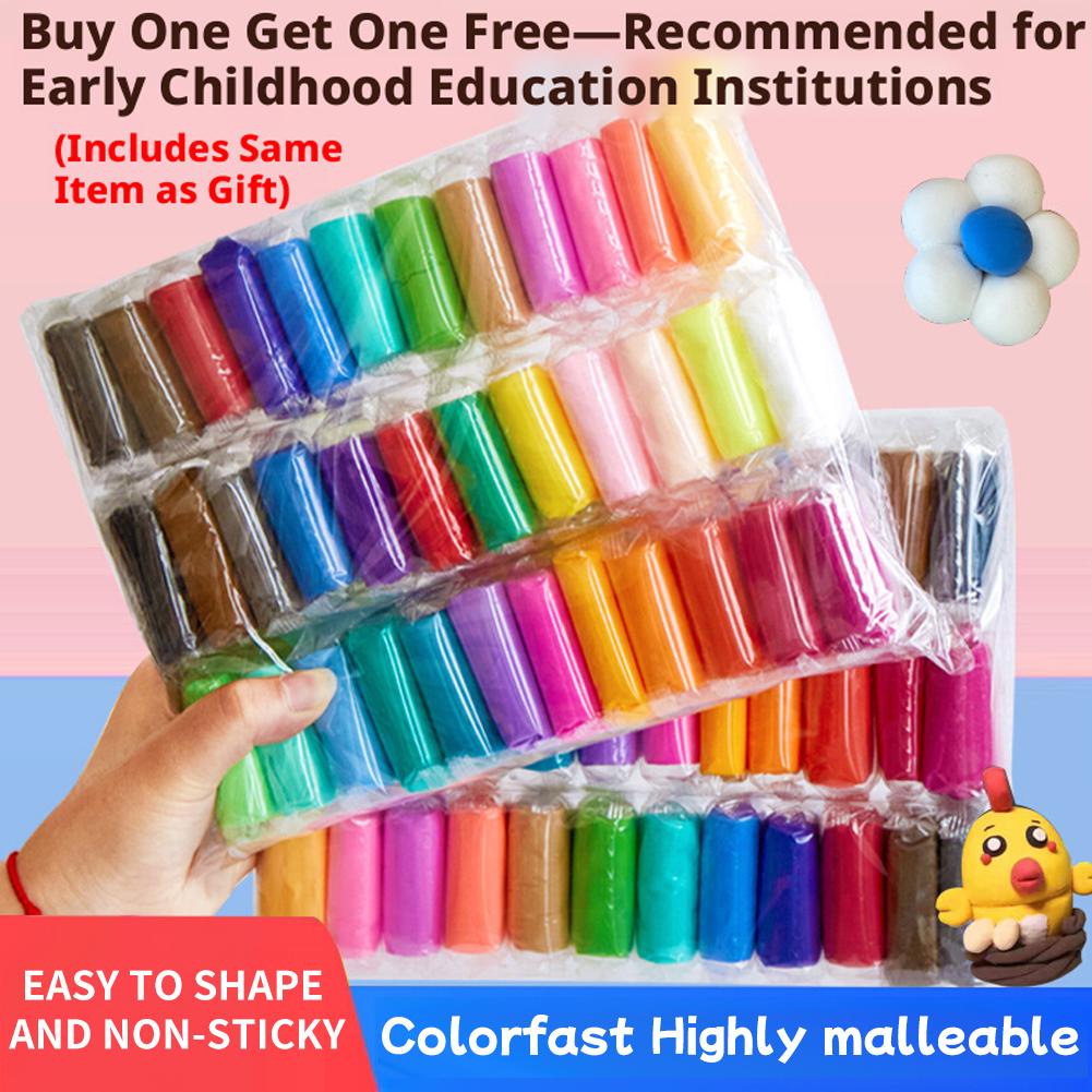 12/24/36Pcs Air Dry Clay Ultra - огляд і ціна Air Dry Clay