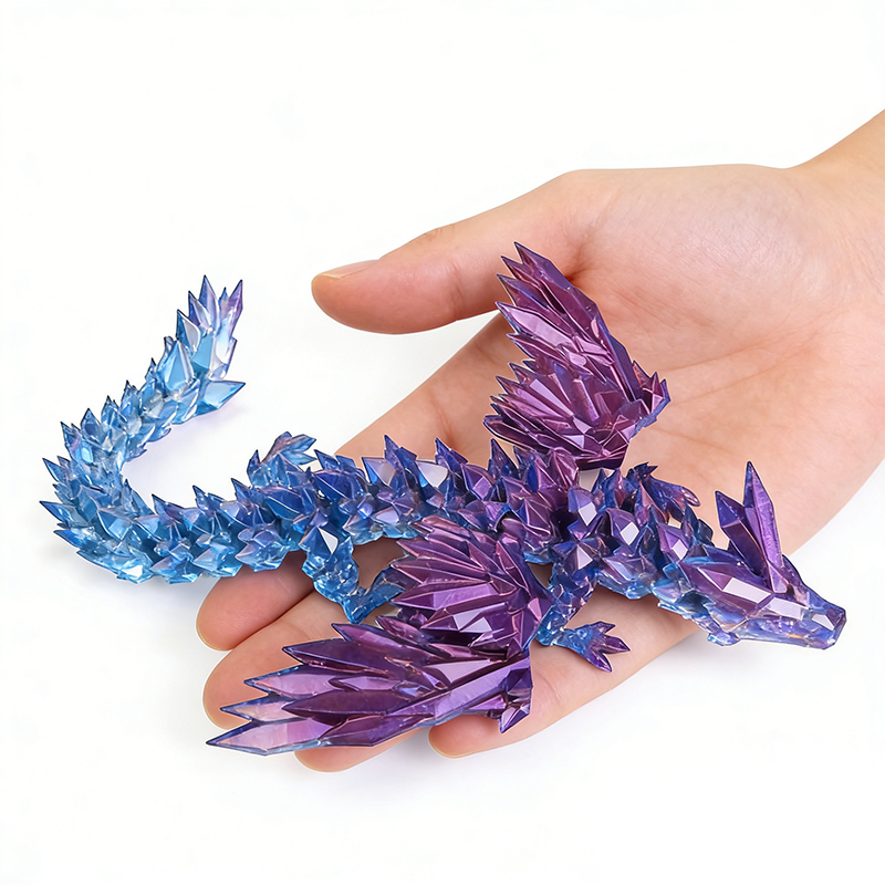 3D Printed Dinosaur Movable Ec - огляд і ціна Dinosaur And Craft