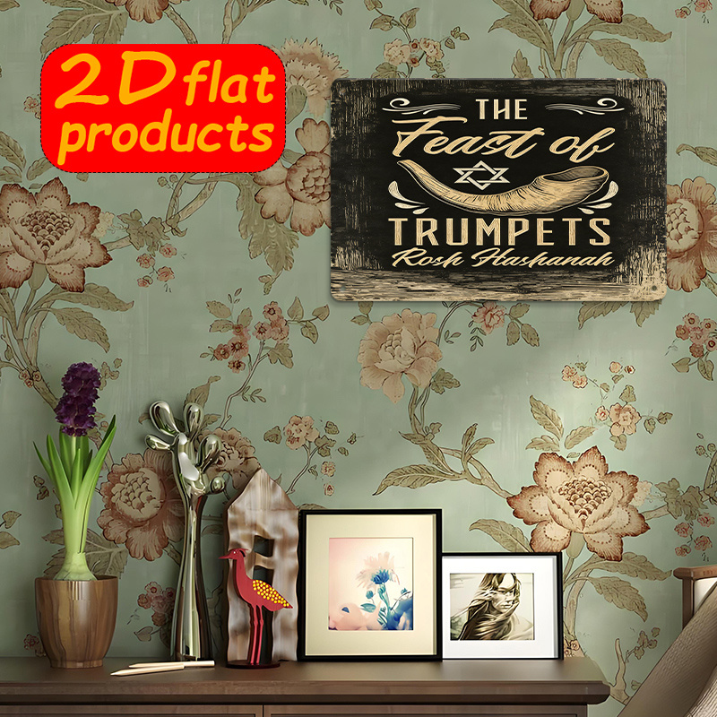 CIFBUY Vintage Metal Wall Art  - огляд і ціна Art & Craft Activities For Toddlers