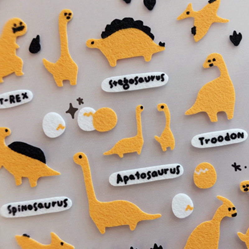 Suatelier 1095 Dinosaur Themed - огляд і ціна Dinosaur And Craft