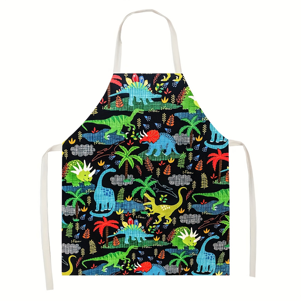 1pc Kids Apron Space Theme Roc - огляд і ціна Art And Craft Rocket