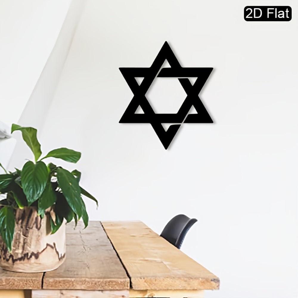 CIFBUY Iron Wall Art Star of D - огляд і ціна Art & Craft Activities For Toddlers