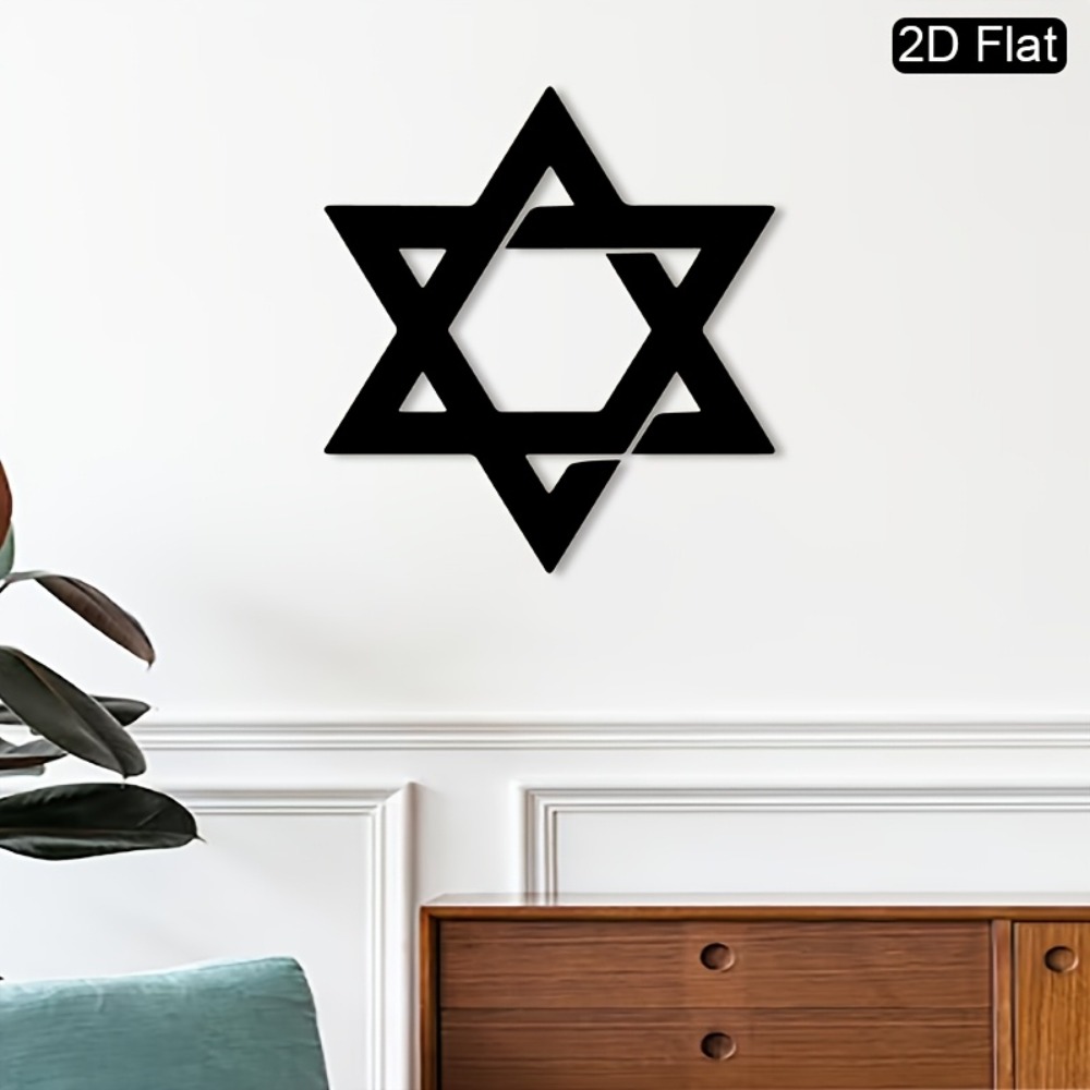 CIFBUY Iron Wall Art Star of D - огляд і ціна Art & Craft Activities For Toddlers