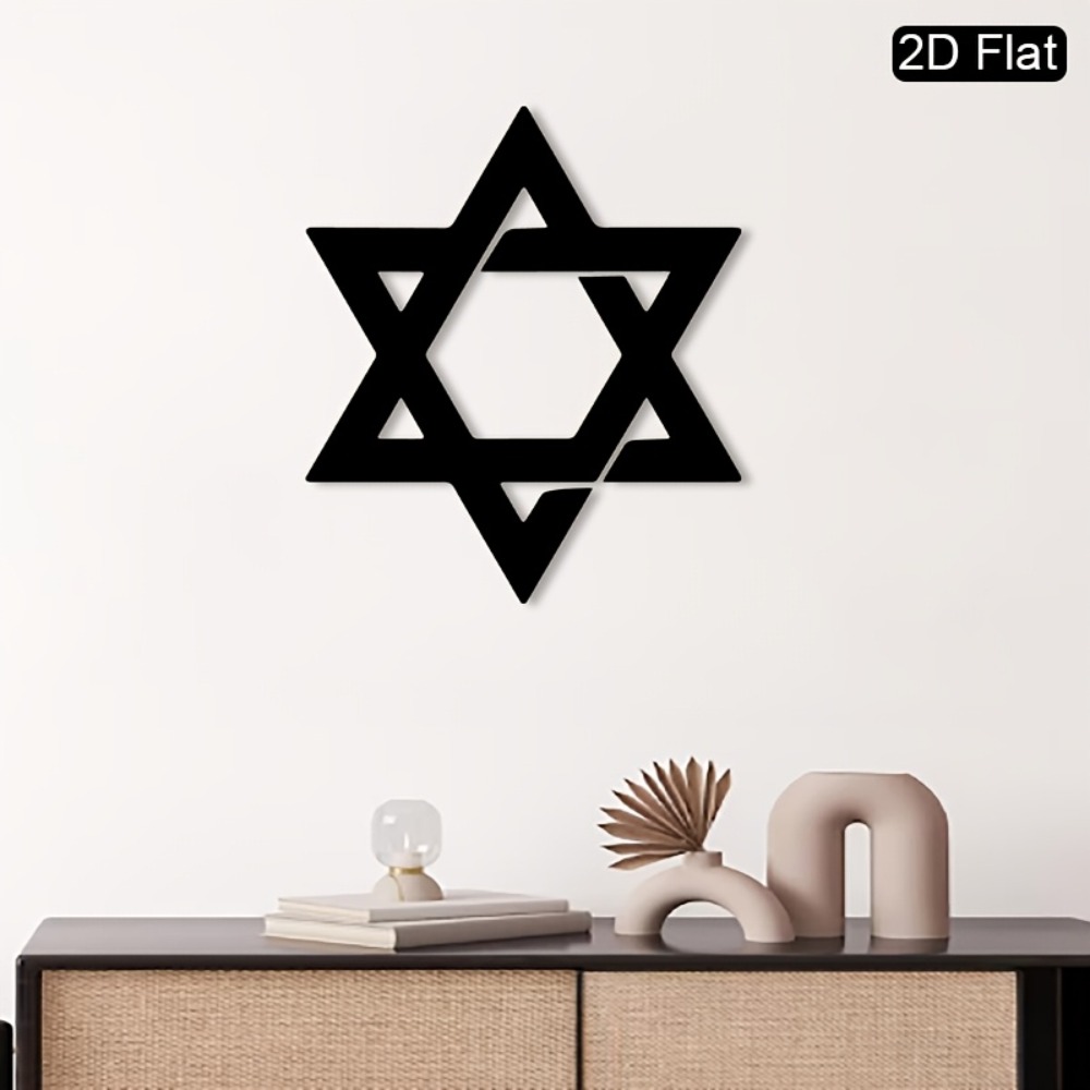 CIFBUY Iron Wall Art Star of D - огляд і ціна Art & Craft Activities For Toddlers