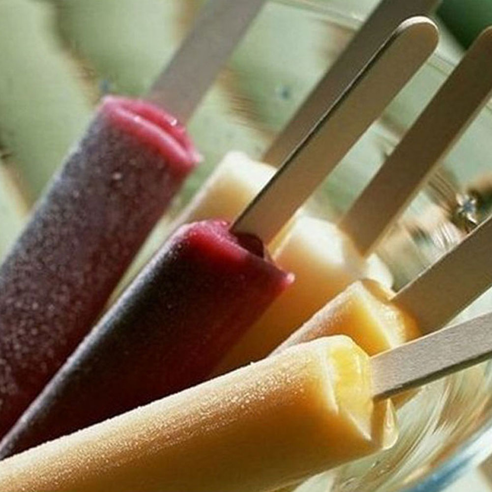 400PCS Wooden Ice Cream Sticks - огляд і ціна Art Craft Ice Cream
