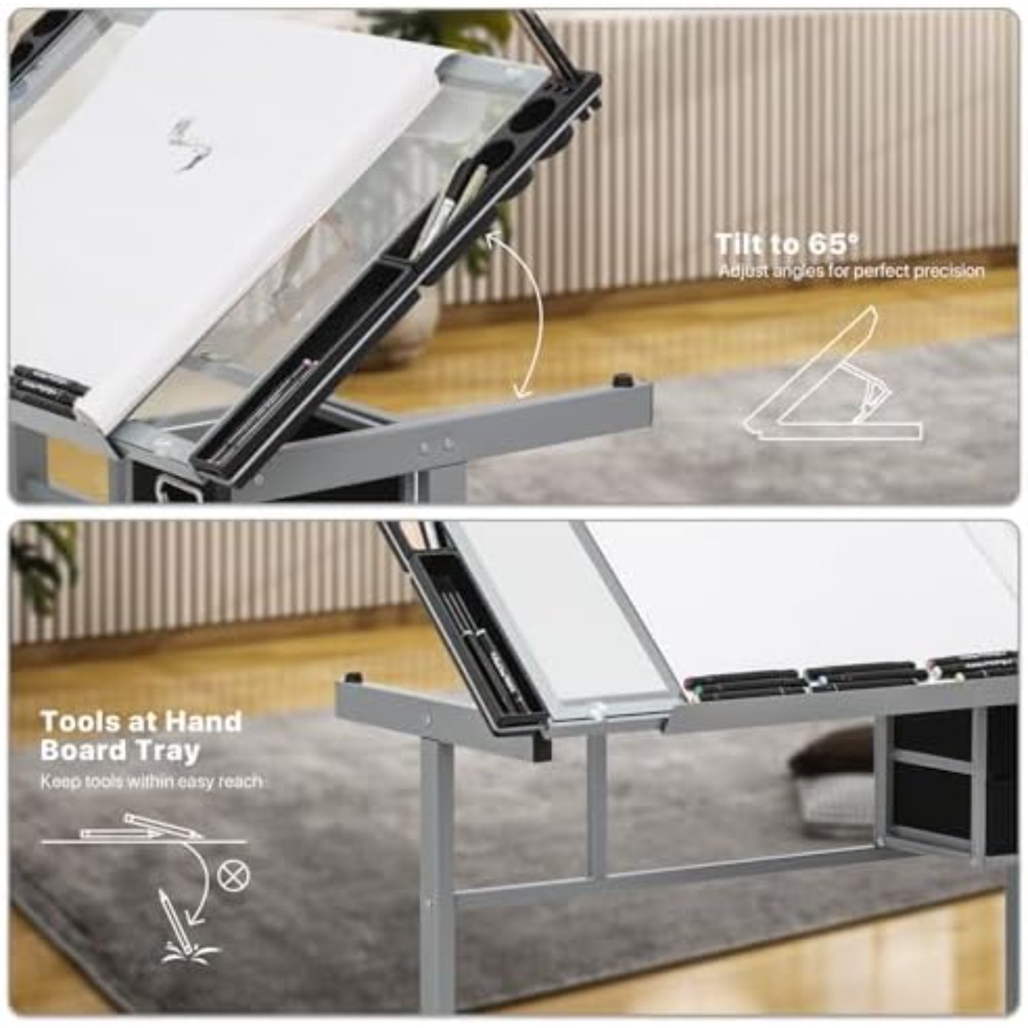 Professhional Drafting Table f - огляд і ціна Art Craft Usa