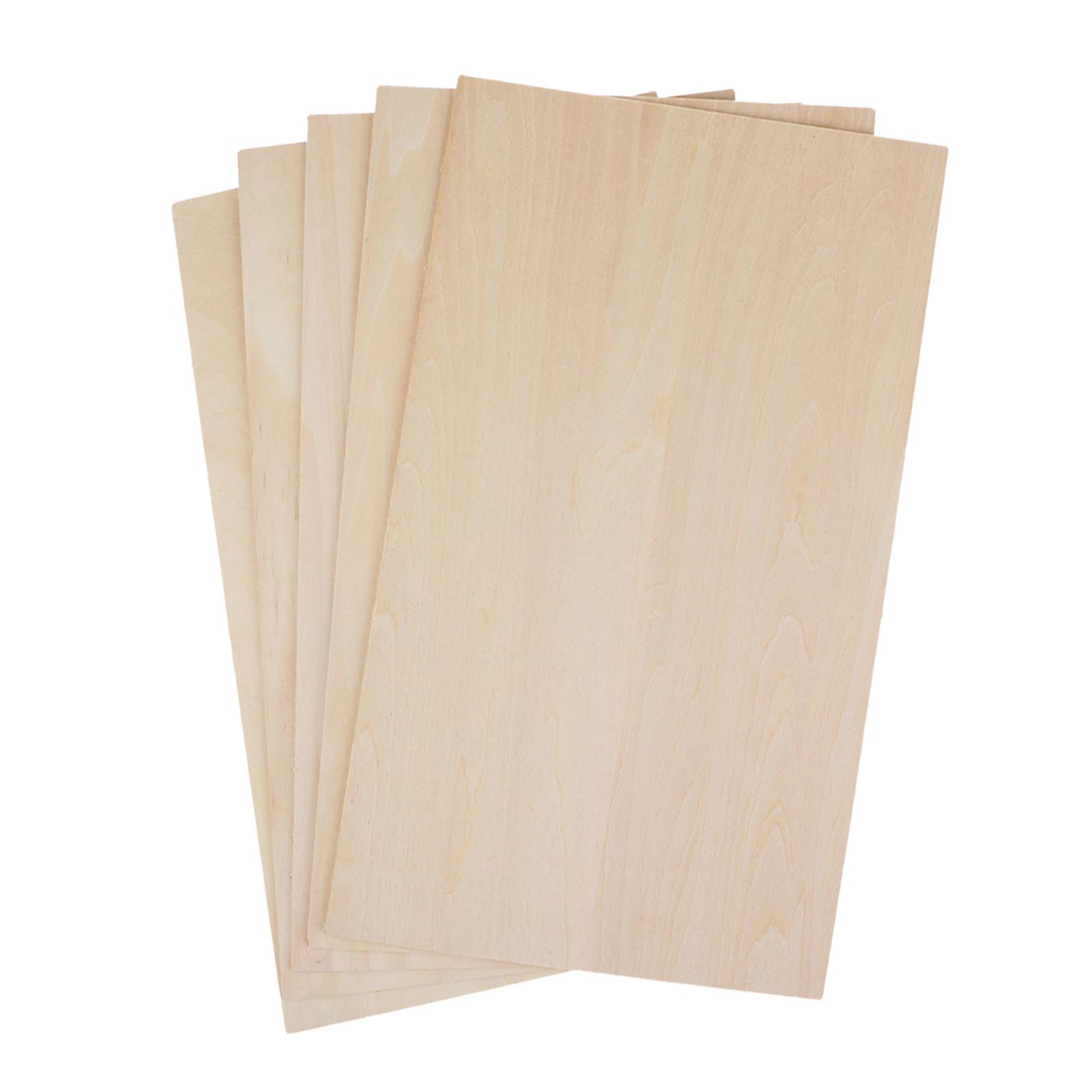 Wooden Craft Sheets for DIY Ar - огляд і ціна Art Craft House Making