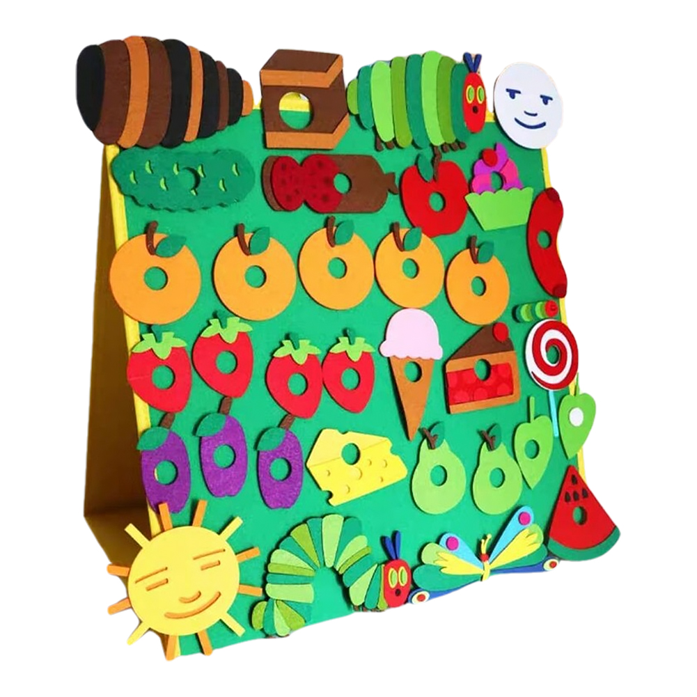 Hungry Caterpillar Toy English - огляд і ціна Art Craft For Preschoolers