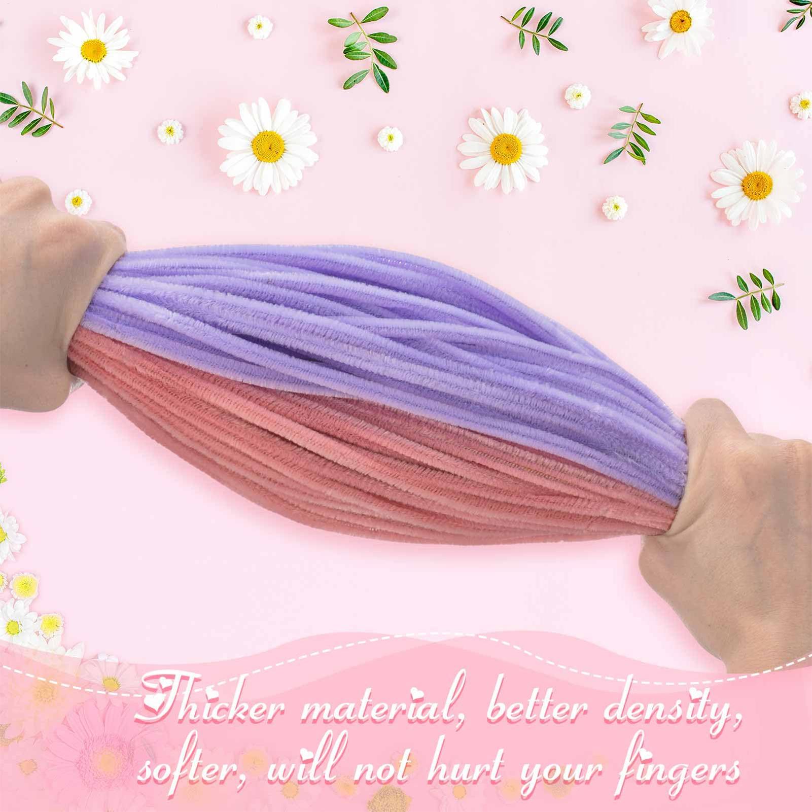 Chenille Stems Pipe Cleaners C - огляд і ціна Art Craft Stick