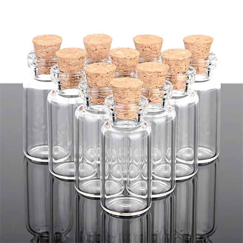 600pcs 3ml Small Mini Transpar - огляд і ціна Art Craft Zoo