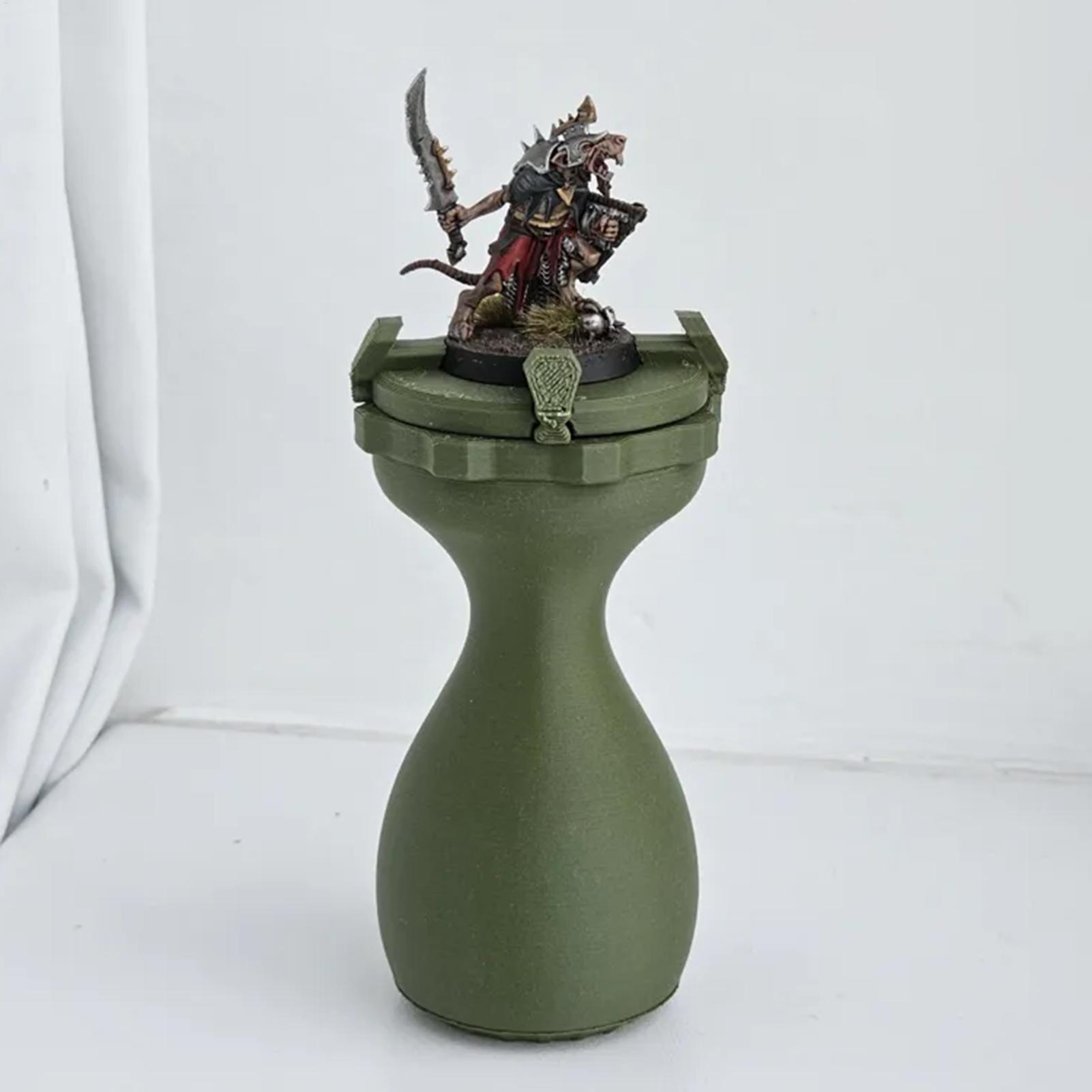 Mini Painting Handle Miniature - огляд і ціна Art Craft Adult