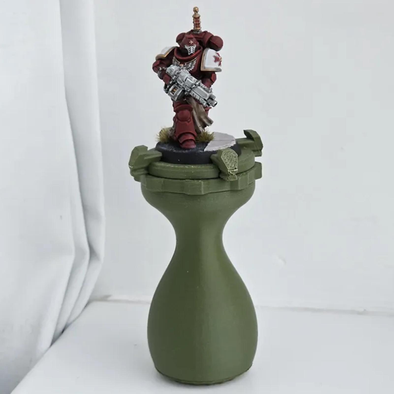 Mini Painting Handle Miniature - огляд і ціна Art Craft Adult