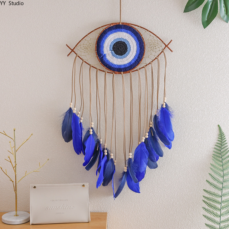 Creative Handmade Devil's Eye  - огляд і ціна Art Craft Usa