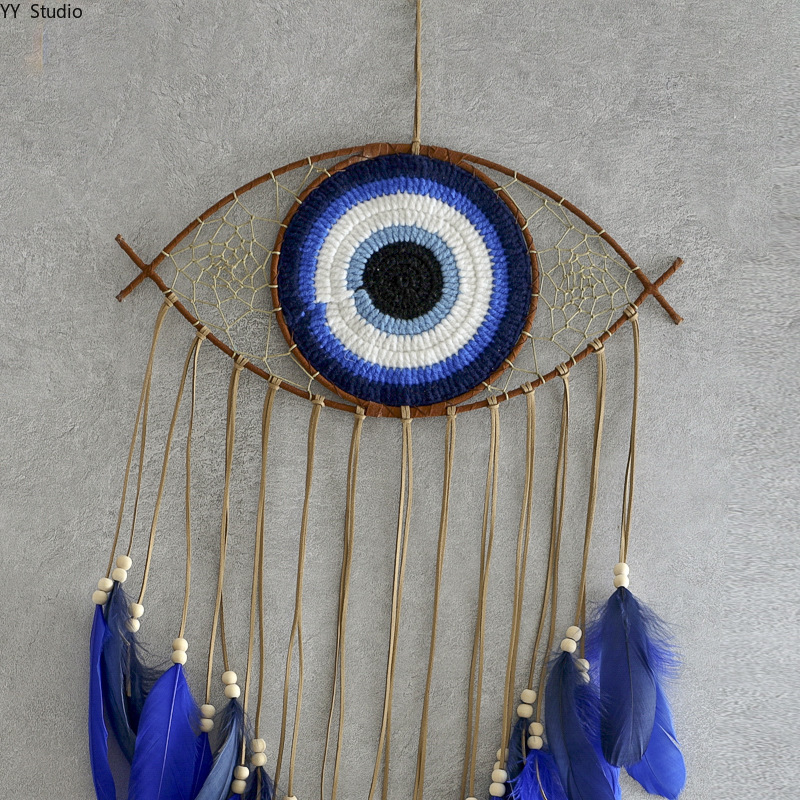Creative Handmade Devil's Eye  - огляд і ціна Art Craft Usa