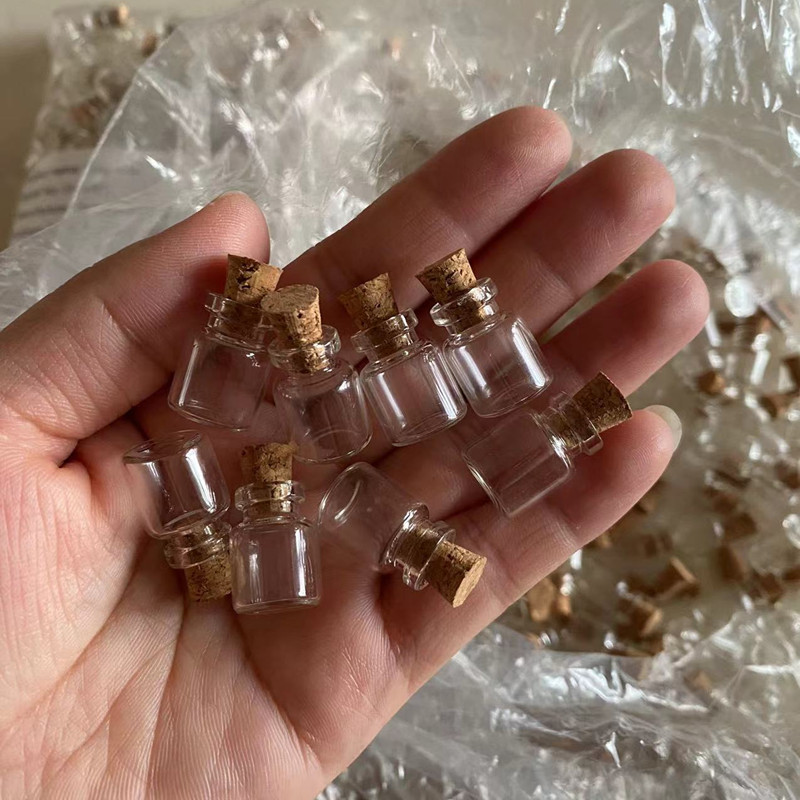 400pcs 1ml 13x18mm Small Mini  - огляд і ціна Art Craft Zoo