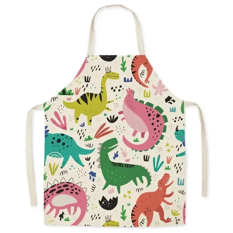 Cute Jungle Dinosaur Floral Pr - огляд і ціна Art And Craft Jungle