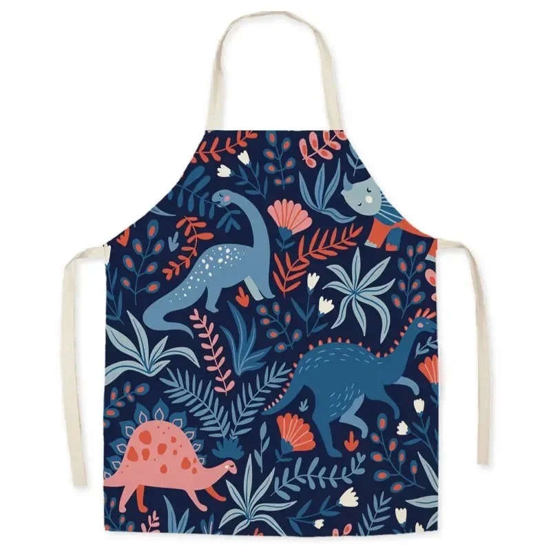 Cute Jungle Dinosaur Floral Pr - огляд і ціна Art And Craft Jungle