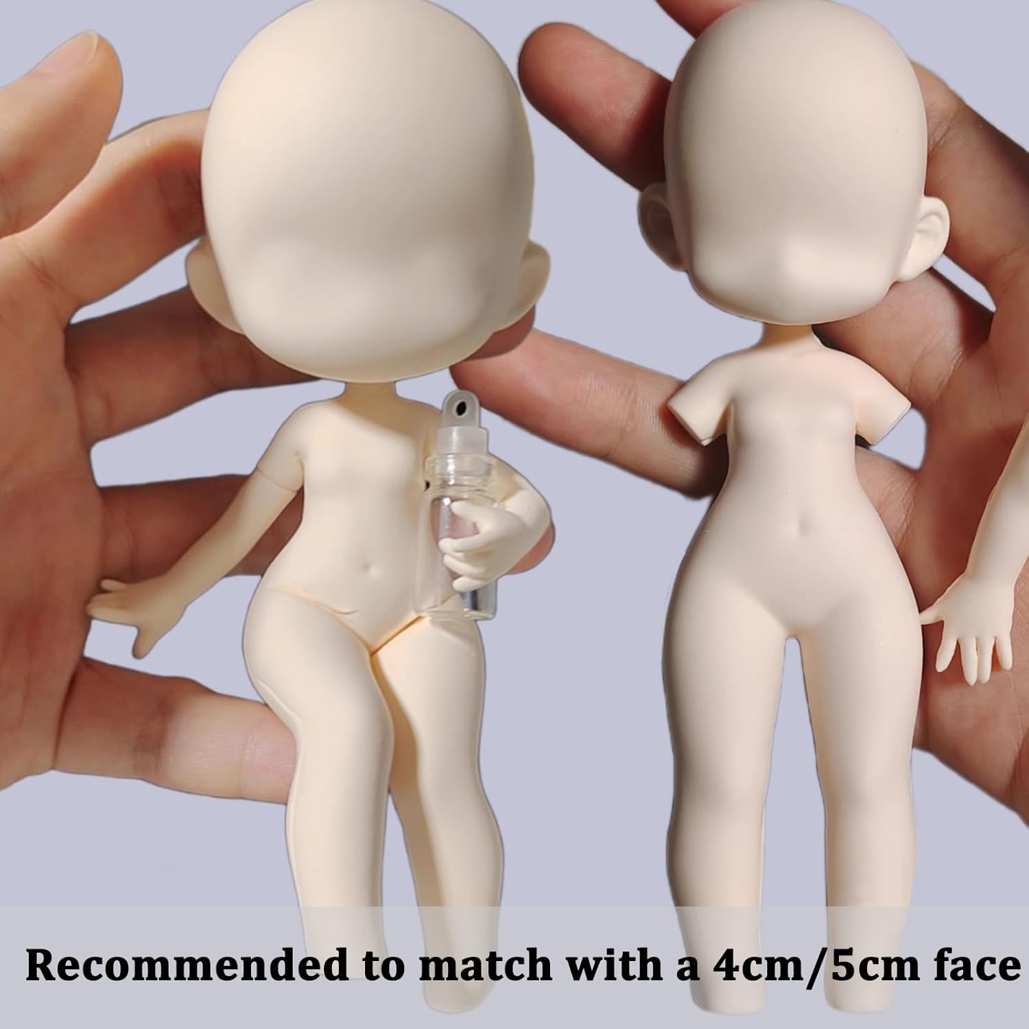10cm Height Q Version Cartoon  - огляд і ціна Air Dry Clay