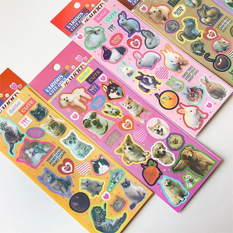 Color Stickers 1 Sheets Sticke - огляд і ціна Art Craft Zoo