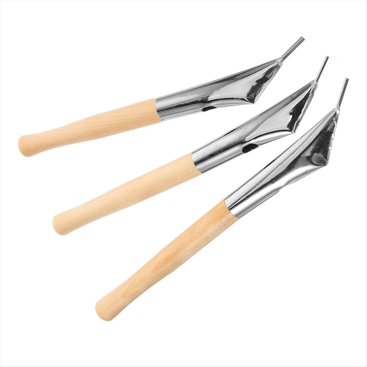 A008 3pcs Wax Tool Clay Tool W - огляд і ціна Batik Wax Kit