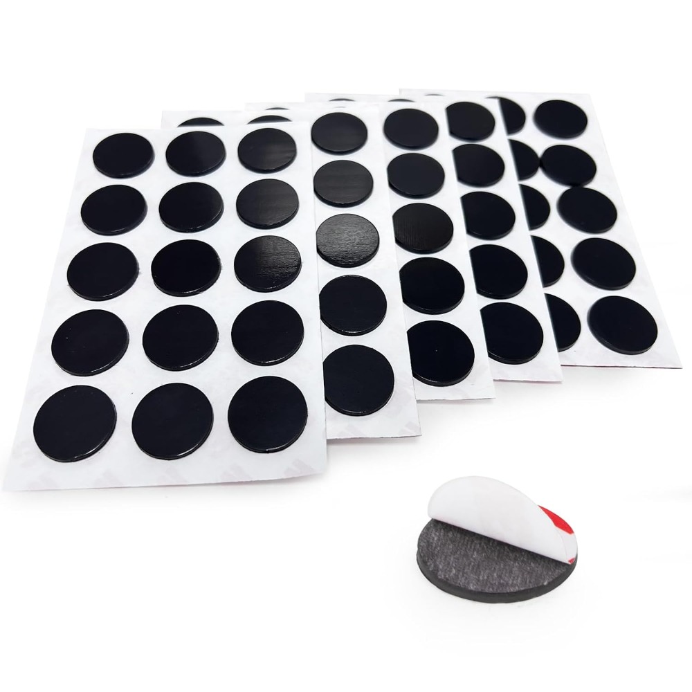 Self Adhesive Magnetic Dots 75 - огляд і ціна Art Craft Stick