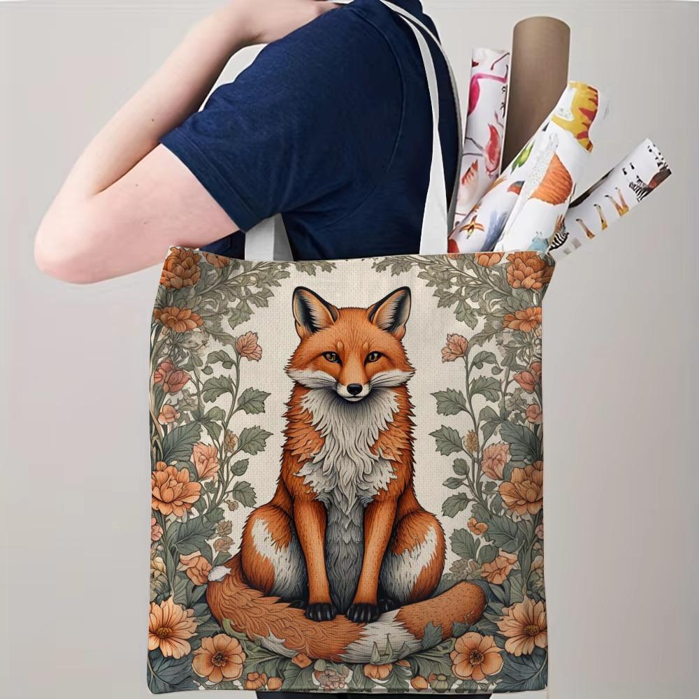William Morris Art Fox Storage - огляд і ціна Art Craft William Morris