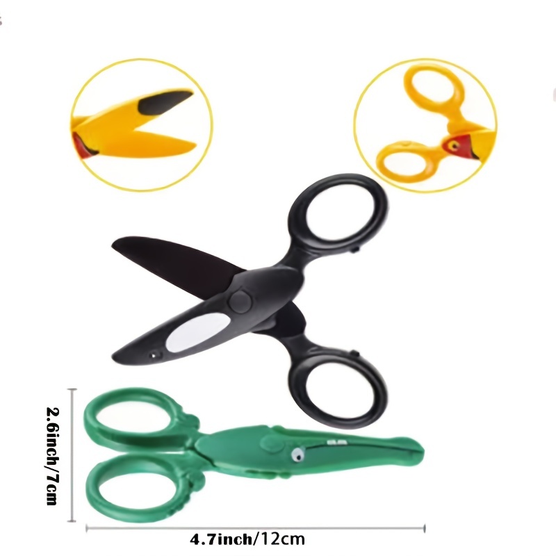 Preschool Training Scissors,Ch - огляд і ціна Art Craft For Preschoolers