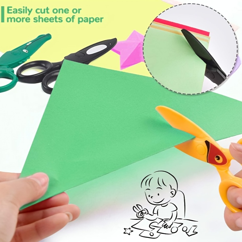 Preschool Training Scissors,Ch - огляд і ціна Art Craft For Preschoolers