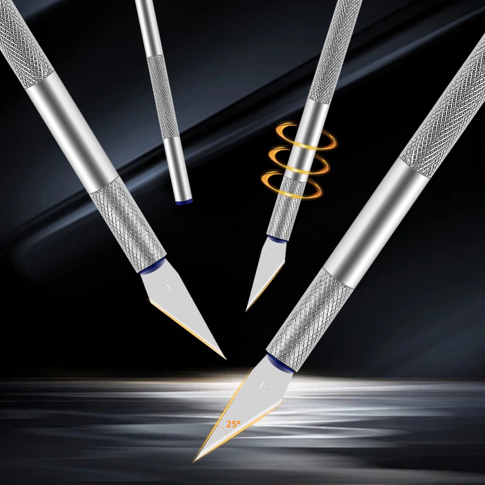 1/5 Pcs Sculpting Craft Tools  - огляд і ціна Art Craft Stationery