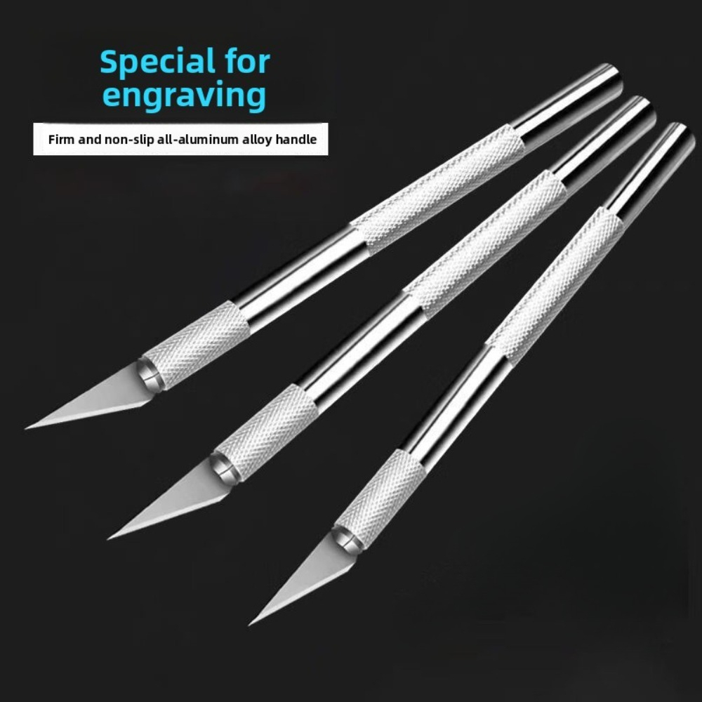 1/5 Pcs Sculpting Craft Tools  - огляд і ціна Art Craft Stationery