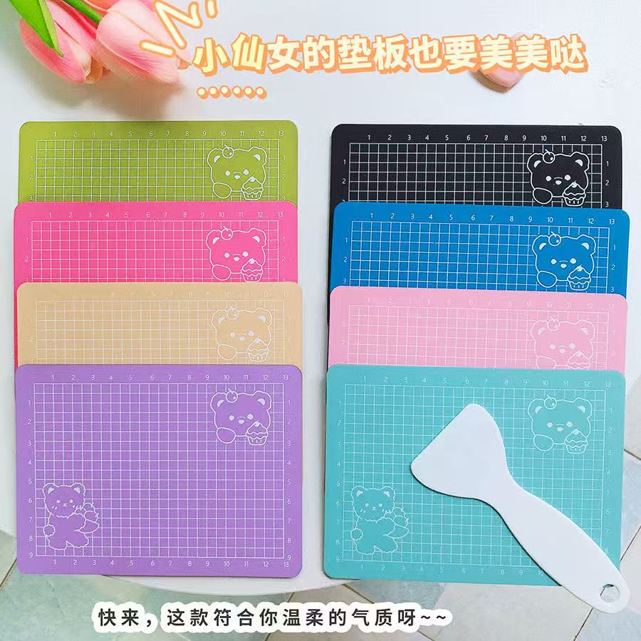 A6 art supplies kawaii carving - огляд і ціна Art Craft Stationery