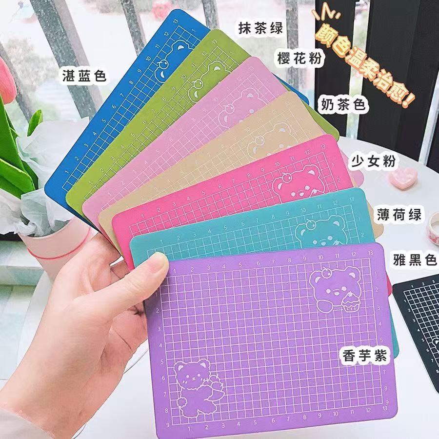 A6 art supplies kawaii carving - огляд і ціна Art Craft Stationery