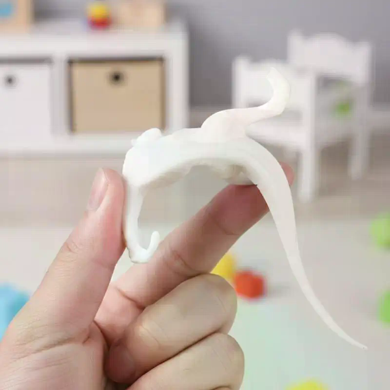 Dinosaur White Embryo Toy Set  - огляд і ціна Dinosaur And Craft