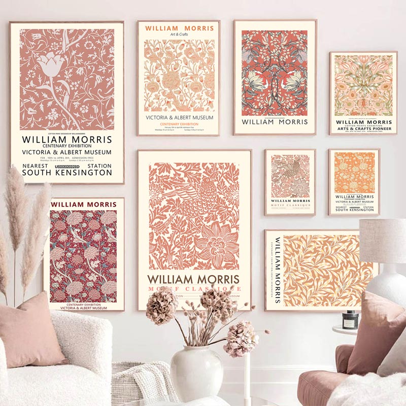 William Morris the Museum Art  - огляд і ціна Art Craft William Morris