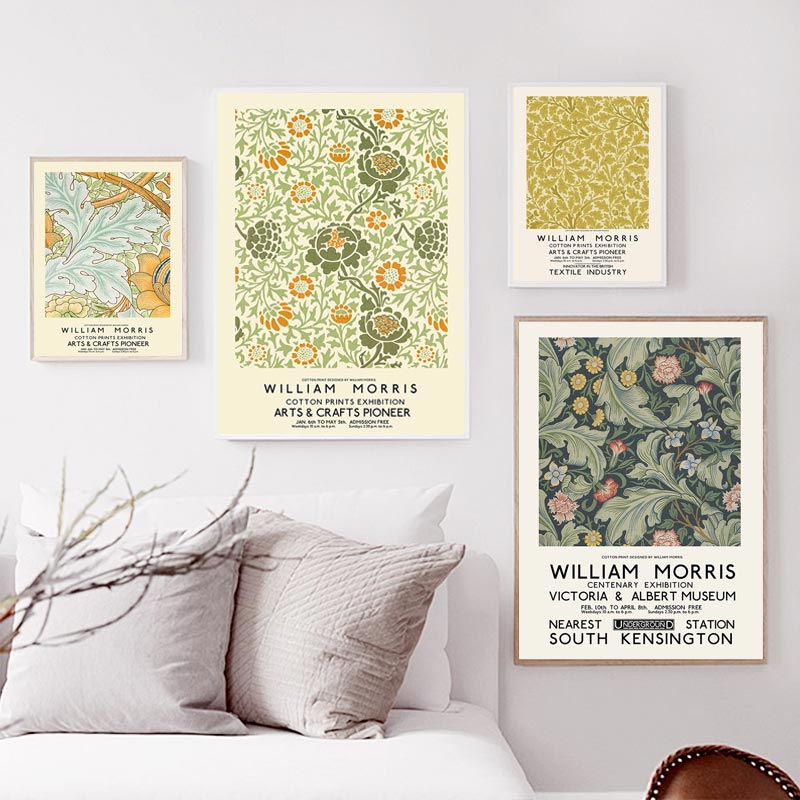 William Morris the Museum Art  - огляд і ціна Art Craft William Morris