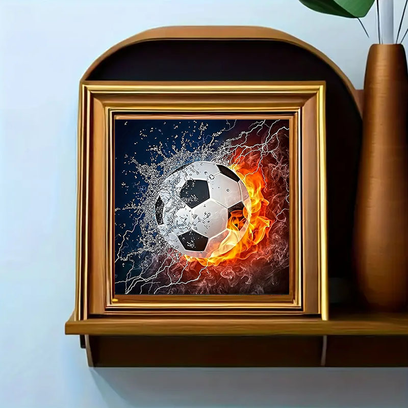 A Set of Football Diamond Pain - огляд і ціна Art Craft Adult