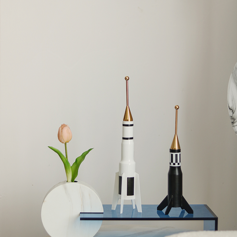 Wholesale Eco-Friendly Other H - огляд і ціна Art And Craft Rocket