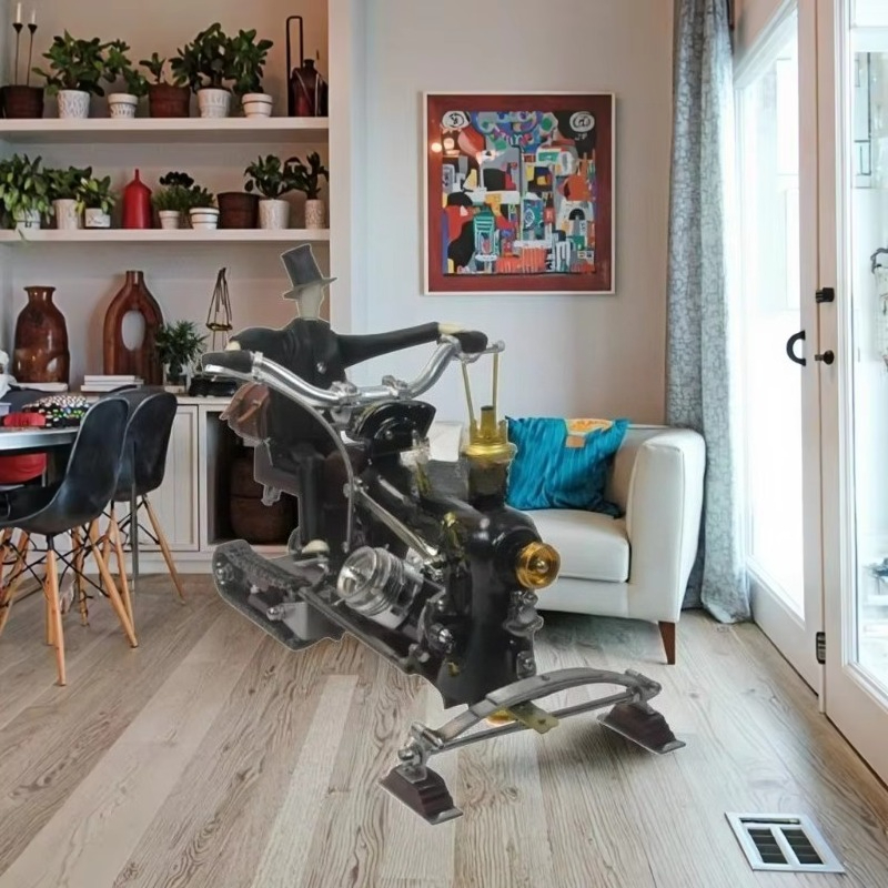 snowmobile model :A Meticulous - огляд і ціна Art Craft Usa