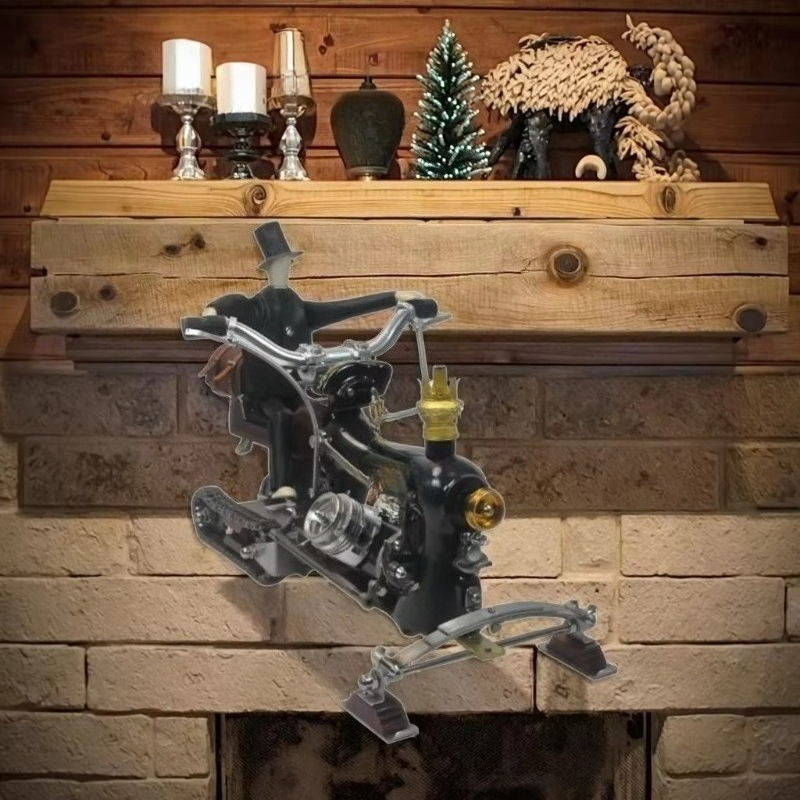 snowmobile model :A Meticulous - огляд і ціна Art Craft Usa