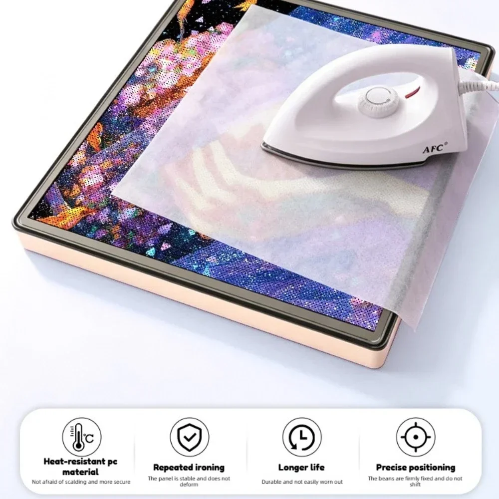 LED Smart Fuse Bead Pegboard,  - огляд і ціна Art Craft Usa