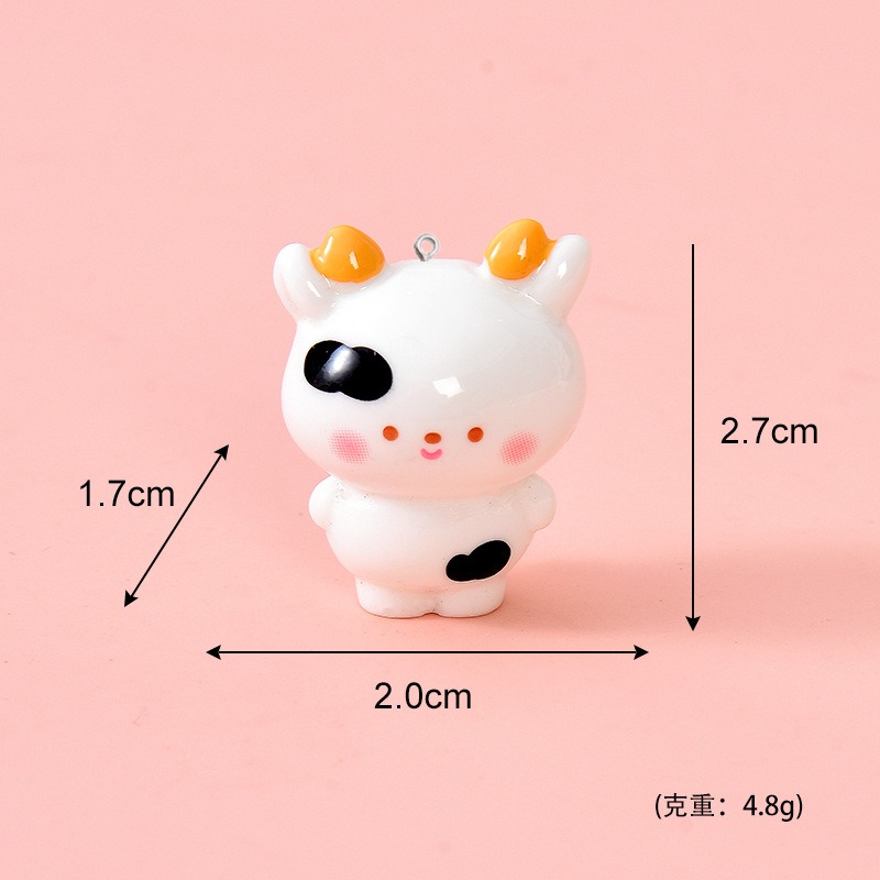 10Pcs Glossy Cartoon Animal Re - огляд і ціна Dinosaur And Craft
