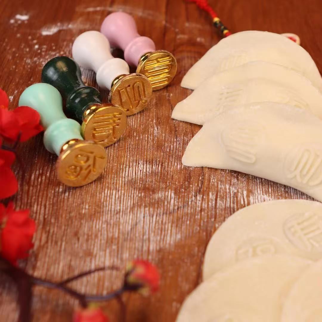 17PC/1Set Wax Seal Stamp Kit L - огляд і ціна Batik Wax Kit