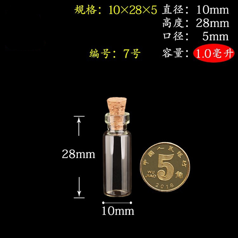600Pcs 1ml/2ml Small Mini Tran - огляд і ціна Art Craft Zoo