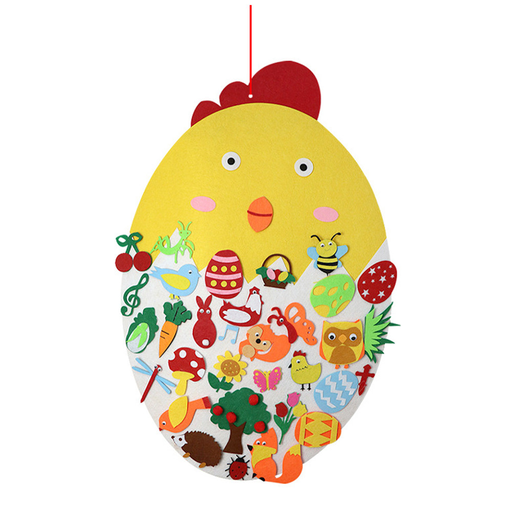 1Set Adorable Cartoon Chick Fe - огляд і ціна Art Craft House Making