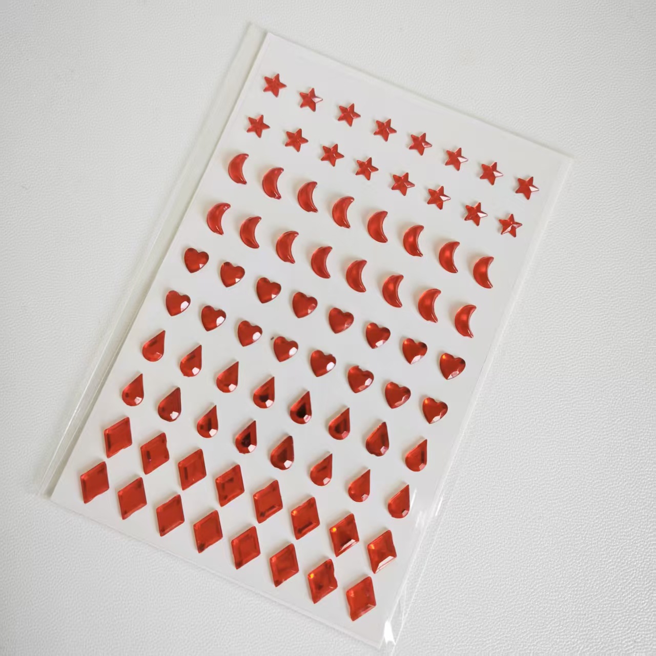 Acrylic 3D Gem Sticker Art Cro - огляд і ціна Art Craft Usa