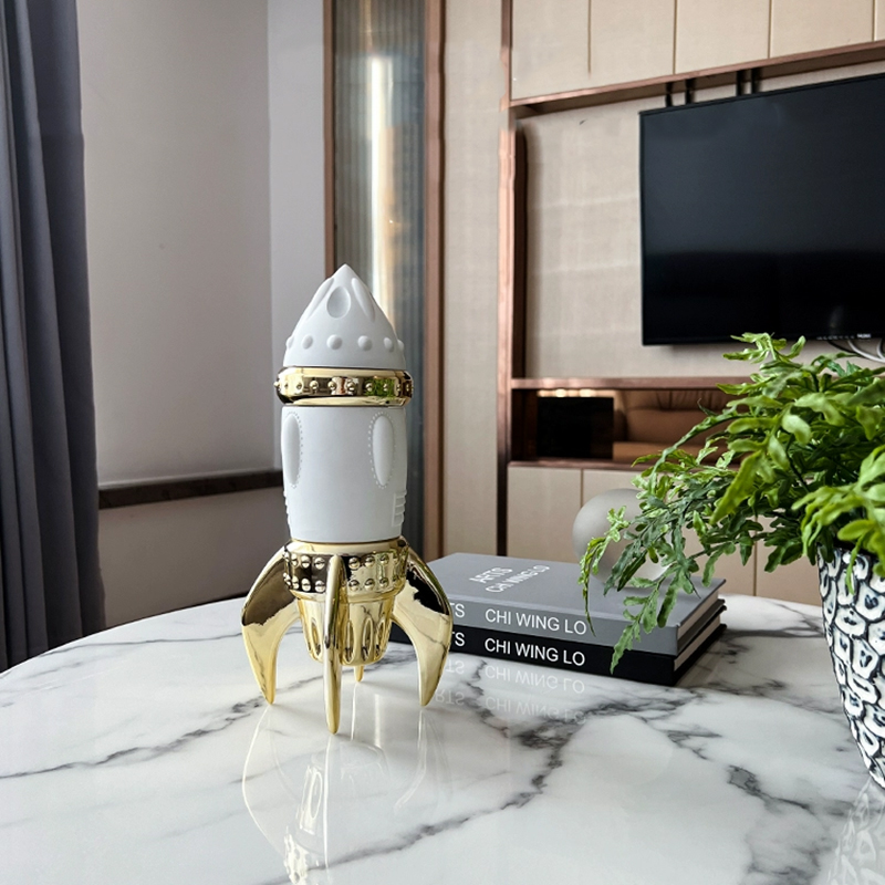 l*-Space Rocket Ornaments,Crea - огляд і ціна Art And Craft Rocket
