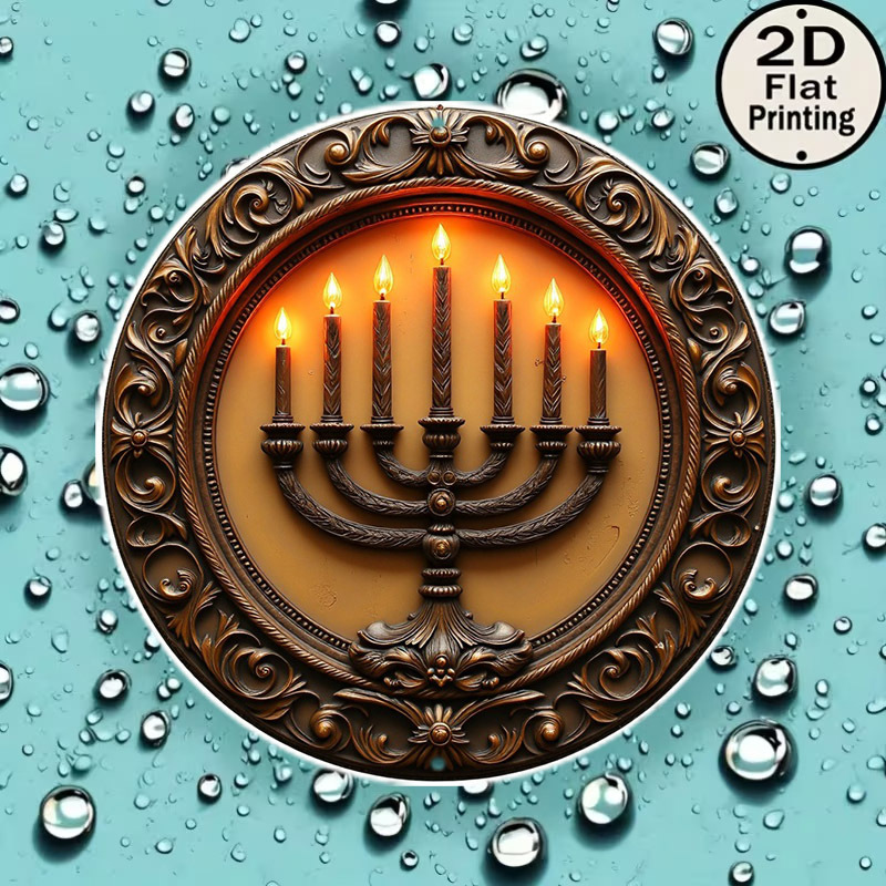 CIFBUY Vintage Menorah Aluminu - огляд і ціна Art & Craft Activities For Toddlers