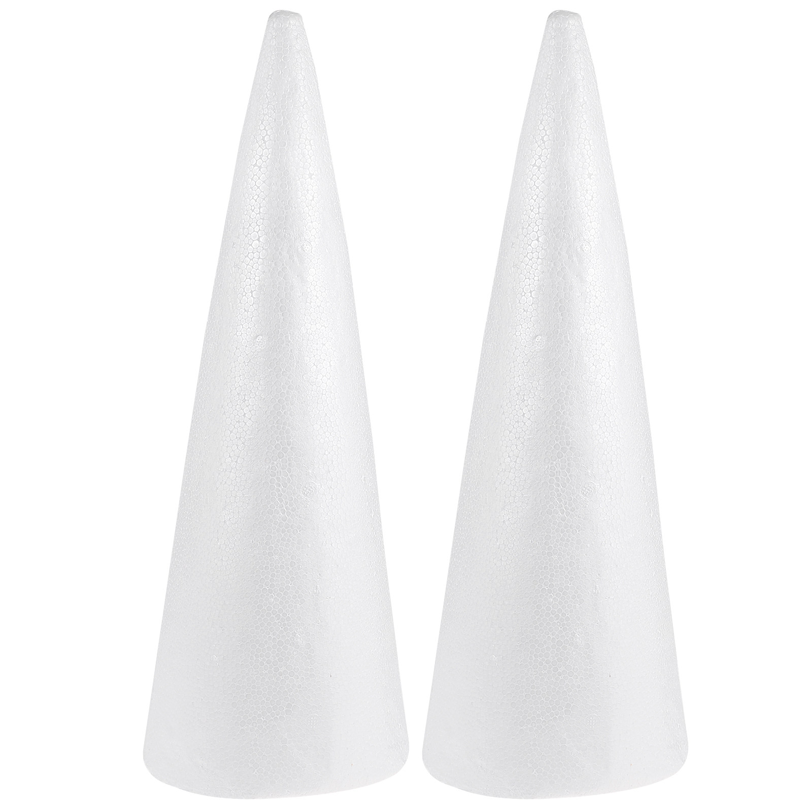 2Pcs Christmas Foam Cones Craf - огляд і ціна Art Craft For Preschoolers