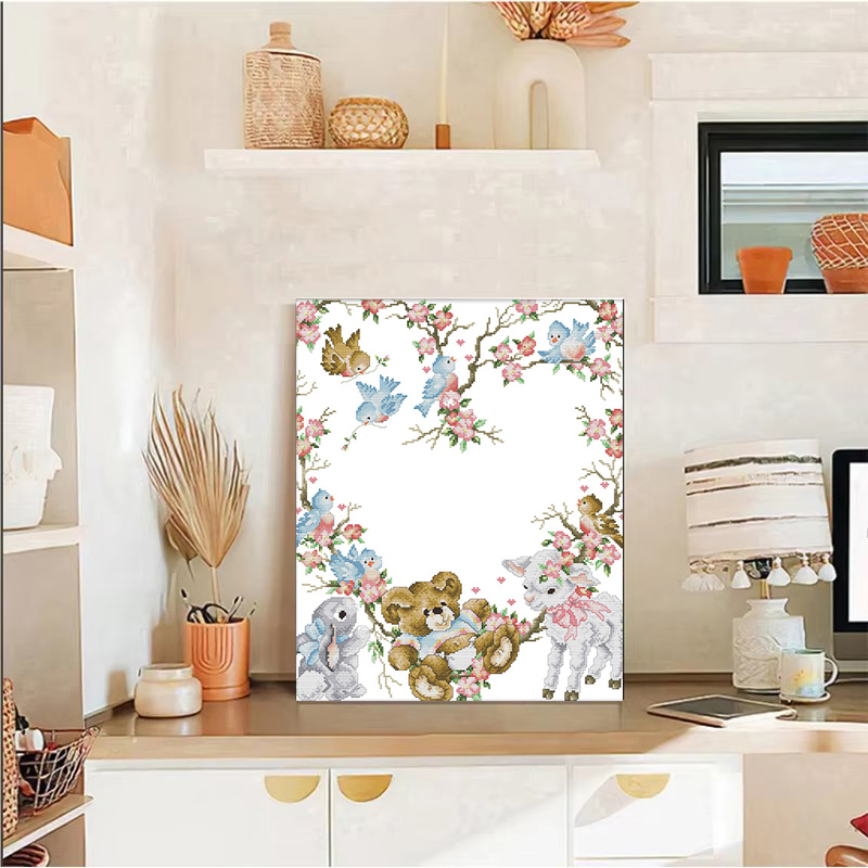 Jungle Party New Style diy Art - огляд і ціна Art And Craft Jungle